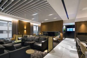 Goldair Handling New AIA Lounge